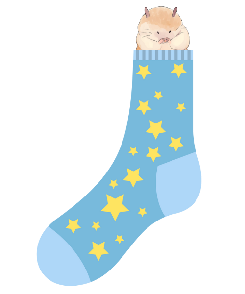 Can Socks Warm Up a Hamster