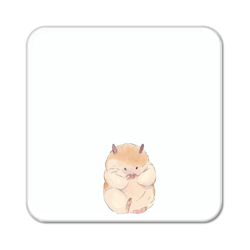 Can you put a hamster in a glass cage