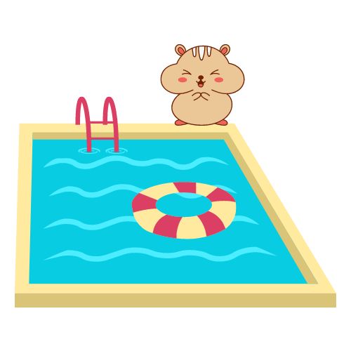 Can a Hamster Swim